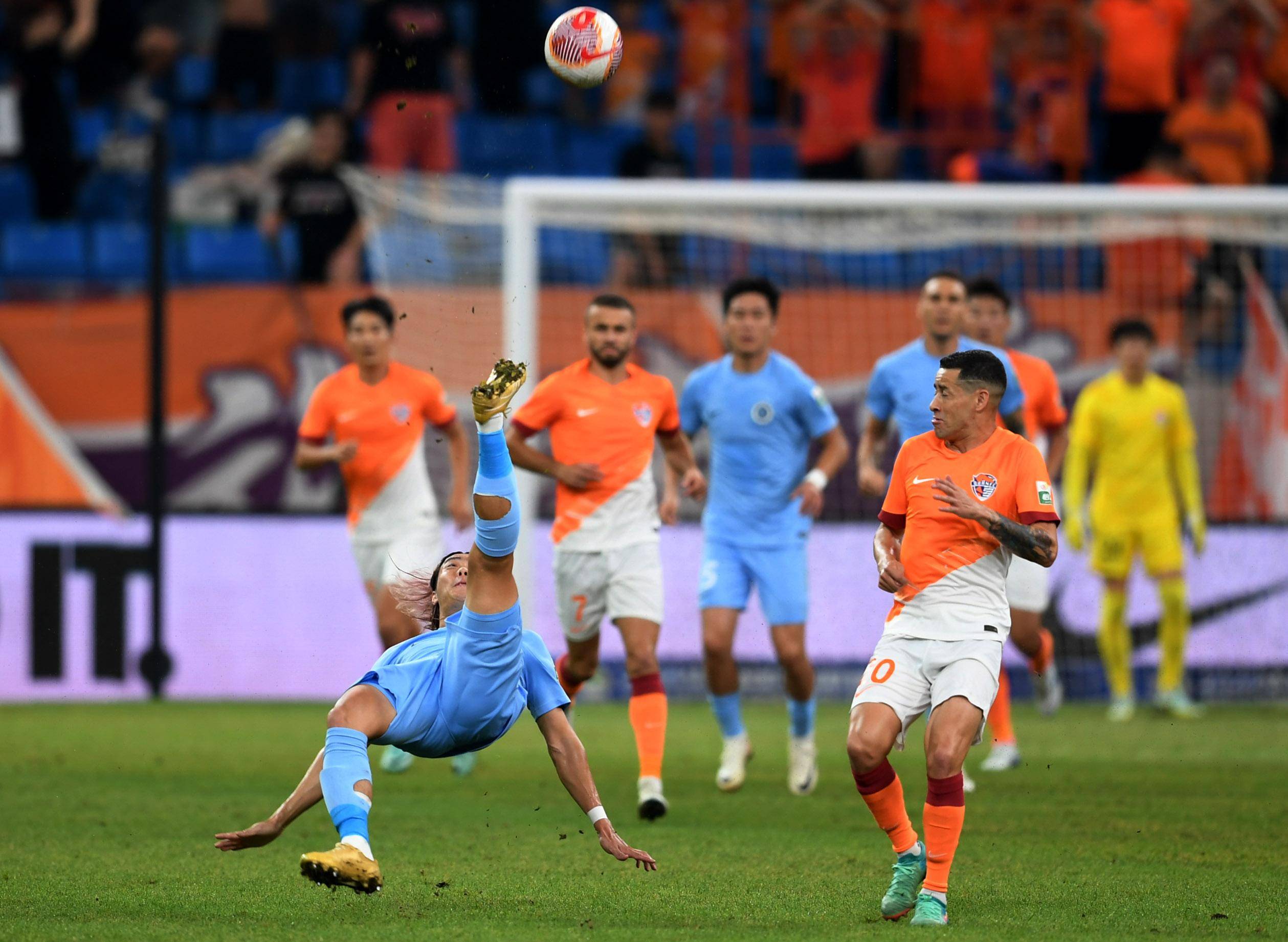 一直在积极 一直在积极